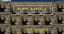 Desktop Screenshot of merrymansels.blogspot.com