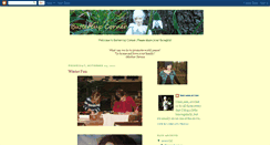 Desktop Screenshot of buttercupcorner.blogspot.com