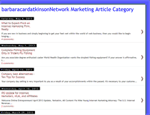 Tablet Screenshot of barbaracardatkinson.blogspot.com