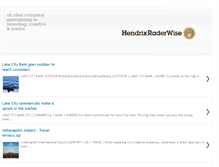 Tablet Screenshot of hrwideas-work.blogspot.com