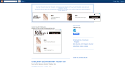 Desktop Screenshot of kavak-yelleri-dizisi-sitesi.blogspot.com