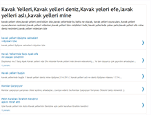 Tablet Screenshot of kavak-yelleri-dizisi-sitesi.blogspot.com
