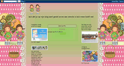 Desktop Screenshot of kaartjesvanjoanne.blogspot.com