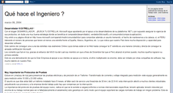 Desktop Screenshot of ingenieros.blogspot.com