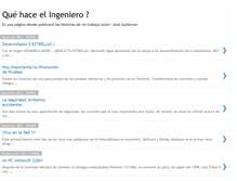 Tablet Screenshot of ingenieros.blogspot.com