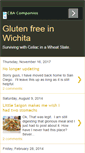 Mobile Screenshot of celiacwichita.blogspot.com