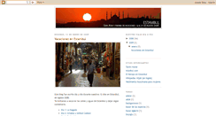 Desktop Screenshot of estambulago08.blogspot.com