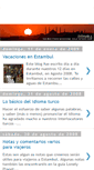 Mobile Screenshot of estambulago08.blogspot.com