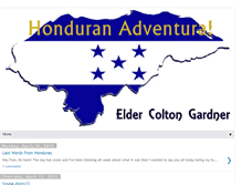 Tablet Screenshot of eldercoltgardner.blogspot.com