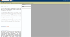 Desktop Screenshot of kellykoala.blogspot.com