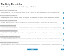 Tablet Screenshot of kellykoala.blogspot.com
