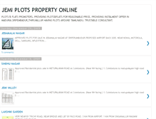 Tablet Screenshot of jemiplots.blogspot.com