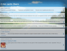 Tablet Screenshot of franceluinapoli.blogspot.com