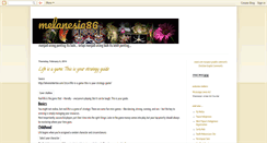 Desktop Screenshot of papuaradikal.blogspot.com