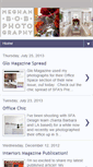 Mobile Screenshot of meghanbob.blogspot.com
