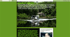 Desktop Screenshot of missamazonia.blogspot.com