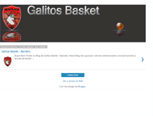 Tablet Screenshot of galitosbasketbarreiro.blogspot.com