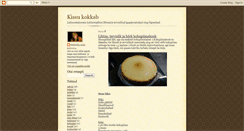 Desktop Screenshot of kissukokkab.blogspot.com