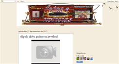 Desktop Screenshot of caricatusfalador.blogspot.com