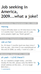 Mobile Screenshot of iratejobseeker.blogspot.com