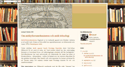 Desktop Screenshot of amarotumlibrary.blogspot.com