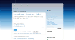 Desktop Screenshot of imagiostore.blogspot.com