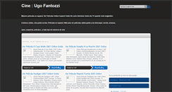 Desktop Screenshot of fantozzi-augusto.blogspot.com