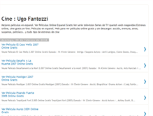 Tablet Screenshot of fantozzi-augusto.blogspot.com