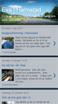 Mobile Screenshot of evaihalmstad.blogspot.com