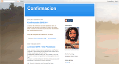 Desktop Screenshot of konfirmasd.blogspot.com