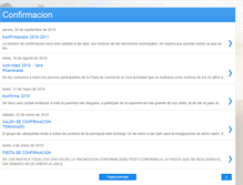 Tablet Screenshot of konfirmasd.blogspot.com