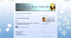 Desktop Screenshot of halatujuku.blogspot.com