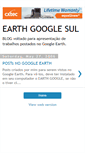 Mobile Screenshot of earthsul.blogspot.com