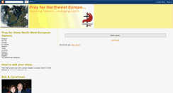Desktop Screenshot of nweuropeiphc.blogspot.com