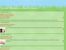 Tablet Screenshot of mamma-mila.blogspot.com