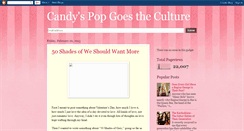 Desktop Screenshot of candyspopgoestheculture.blogspot.com