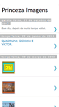 Mobile Screenshot of princezaimagens.blogspot.com