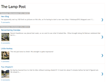 Tablet Screenshot of lampfamily.blogspot.com