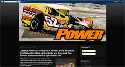 Desktop Screenshot of jessicapower52.blogspot.com