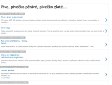 Tablet Screenshot of pivko.blogspot.com