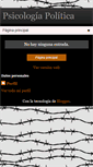 Mobile Screenshot of cursopsicopolitica.blogspot.com