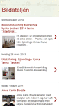 Mobile Screenshot of bildateljen.blogspot.com