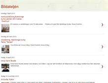 Tablet Screenshot of bildateljen.blogspot.com