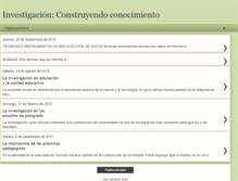 Tablet Screenshot of para-investigadores.blogspot.com