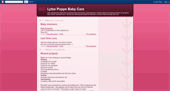 Desktop Screenshot of lystse-poppe.blogspot.com