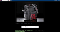 Desktop Screenshot of dj-bag.blogspot.com