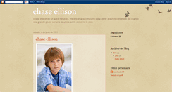 Desktop Screenshot of cheseellison.blogspot.com