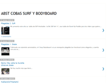 Tablet Screenshot of abstcobas.blogspot.com