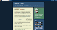Desktop Screenshot of karlsen.blogspot.com