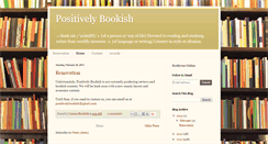 Desktop Screenshot of bookishlybloggers.blogspot.com